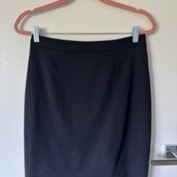 Club Monaco black skirt - Picture 1 of 6